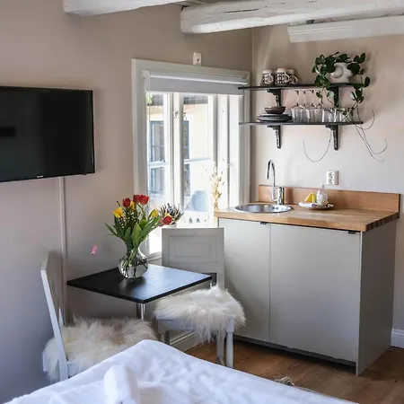 Johannas Guesthouse Soderkoping Exterior photo